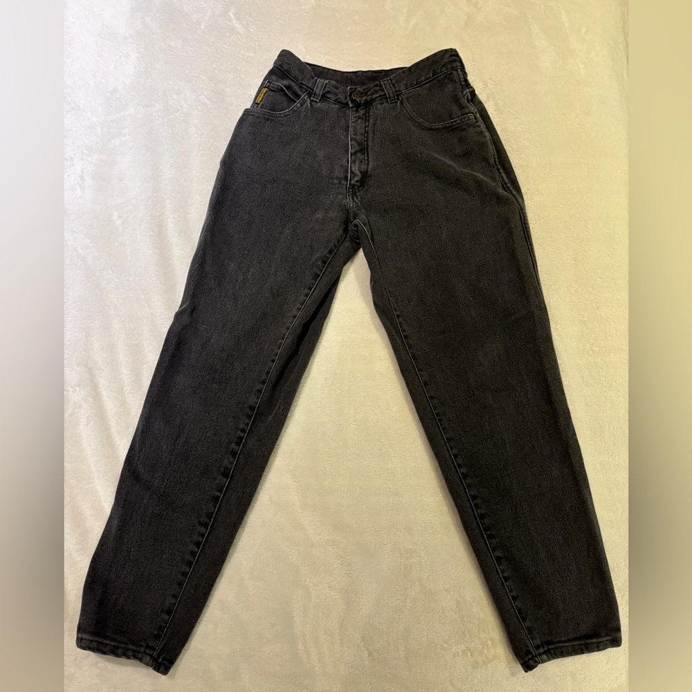 Giorgio Armani - Vintage Straight Leg Jeans
